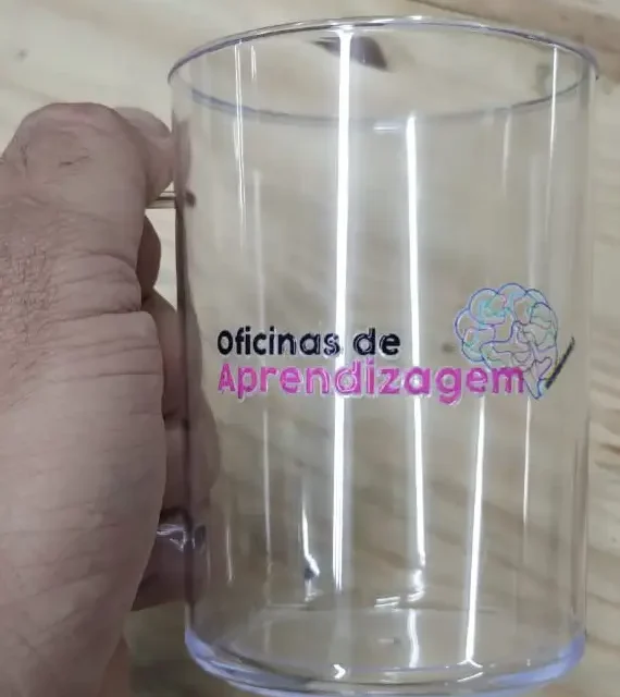 Copo personalizado