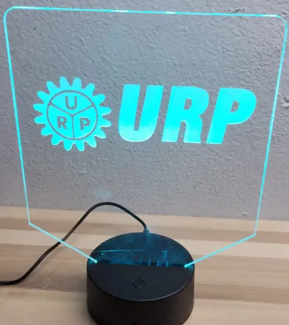 Luminaria Personalizada